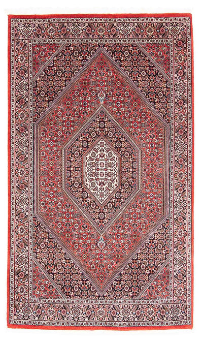 Bidjar Tæppe 111x179cm - Persisk tæppe