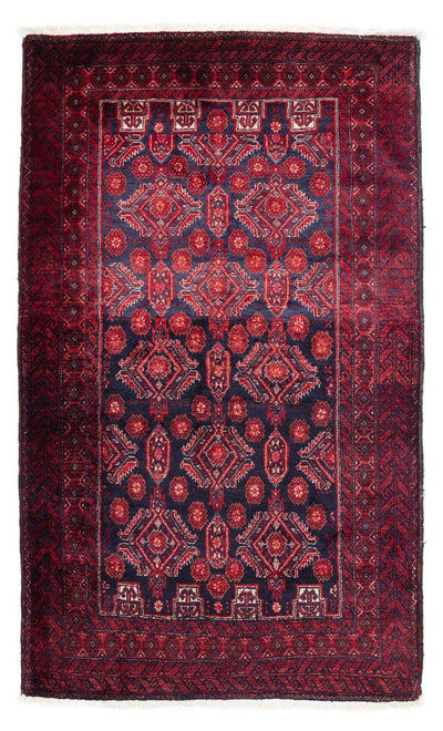 Baluch-tæppe 108x187cm - Orientalsk tæppe