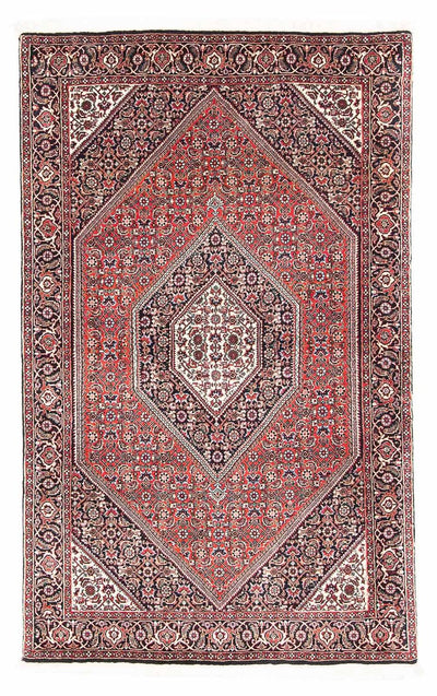 Bidjar Tæppe 108x175cm - Persisk tæppe