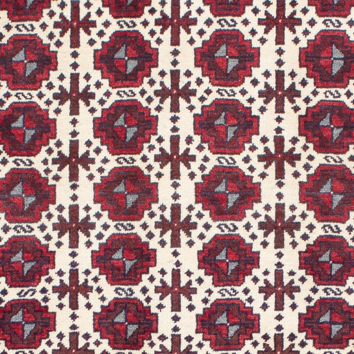 Baluch-tæppe - 157 x 90 cm - beige