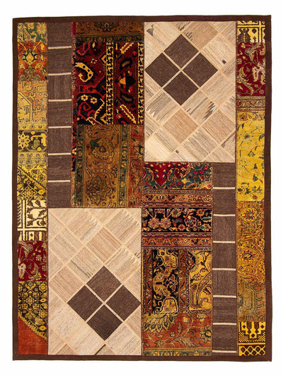 Kilim Fars Tæppe 189x255cm