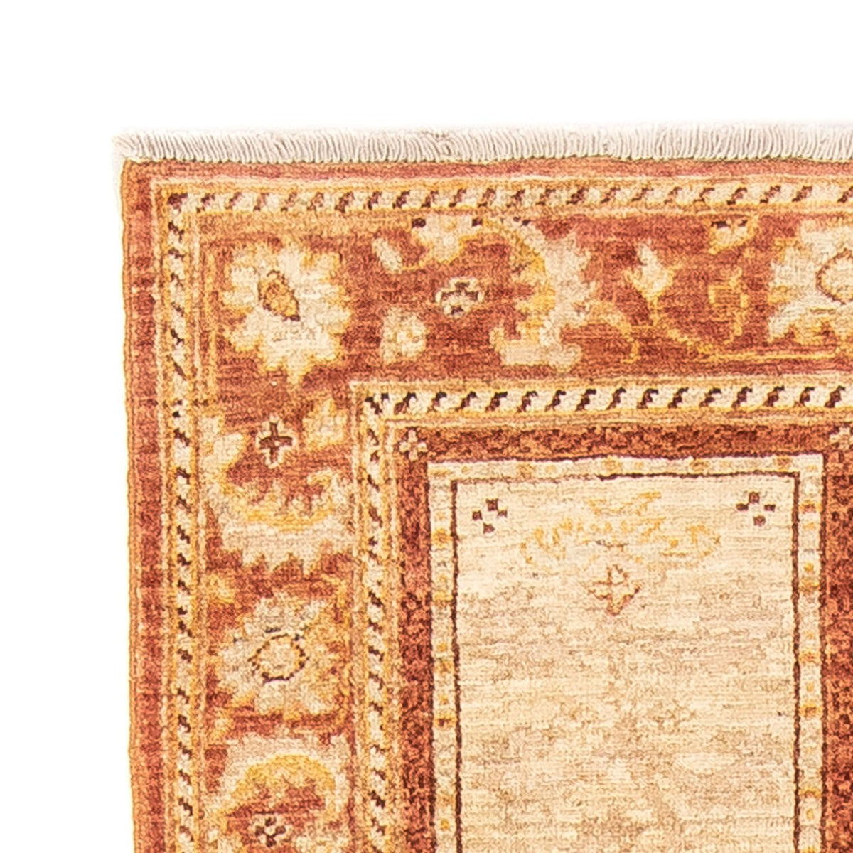 Løber Ziegler Carpet - 189 x 77 cm - brun