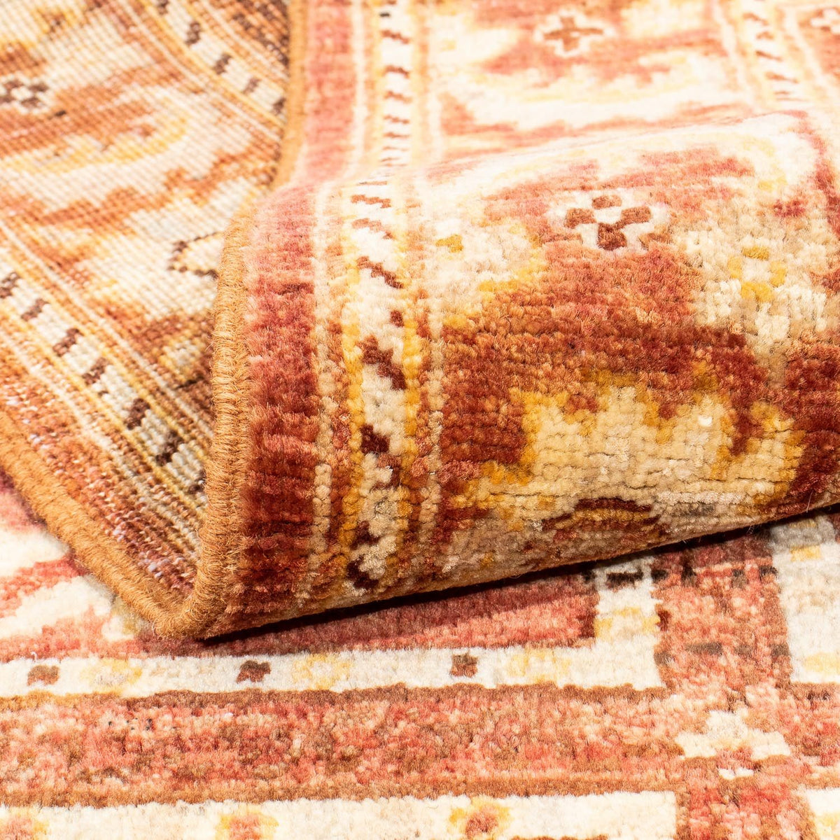 Løber Ziegler Carpet - 189 x 77 cm - brun