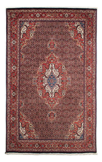 Bidjar Tæppe 198x304cm - Persisk tæppe