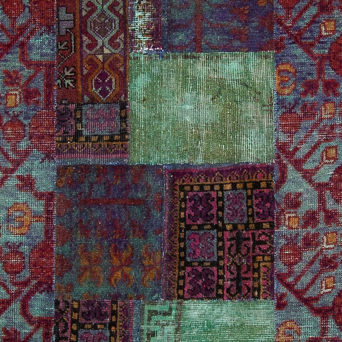 Ziegler Carpet - Kazak - 240 x 142 cm - flerfarvet