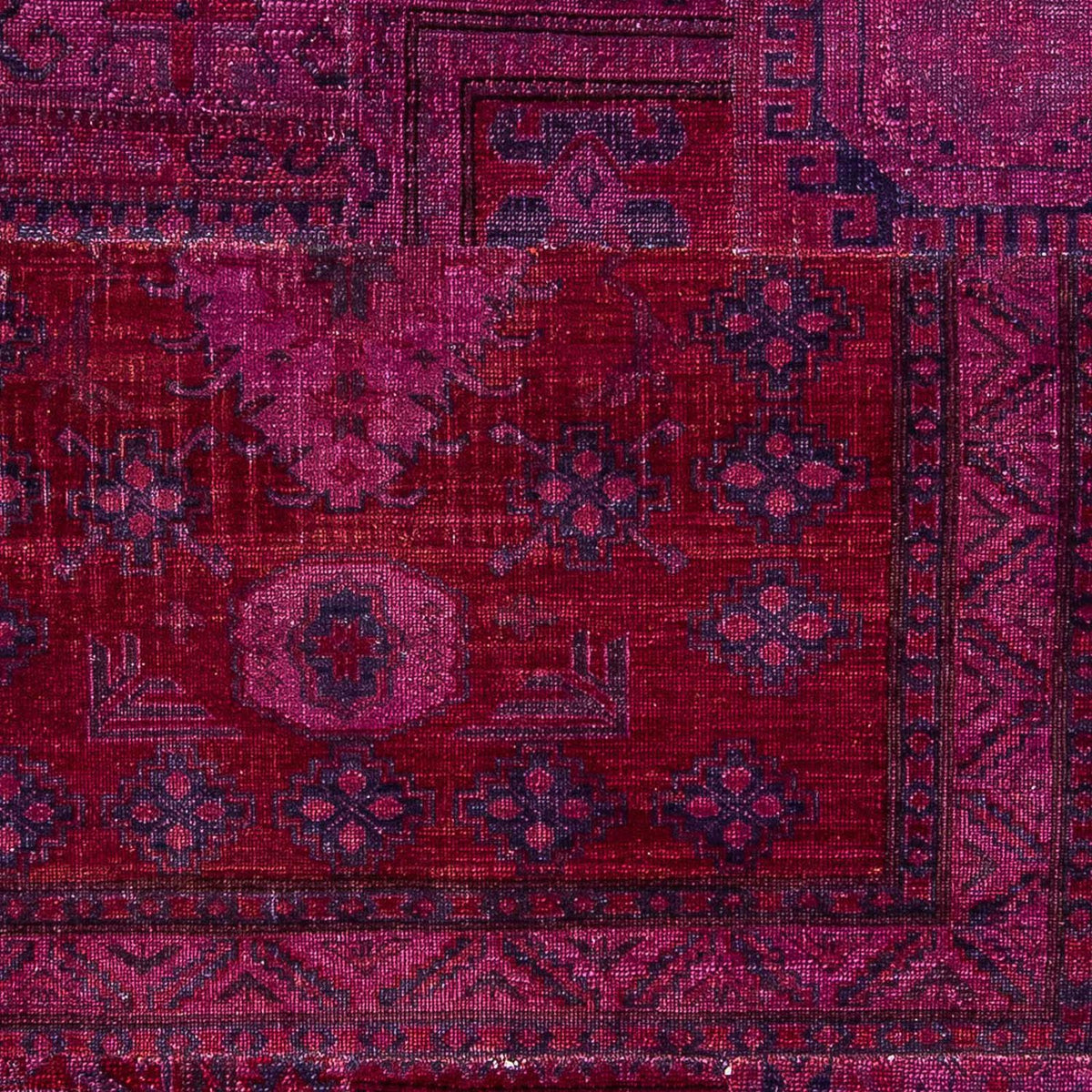 Ziegler Carpet - Kazak - 234 x 148 cm - lilla