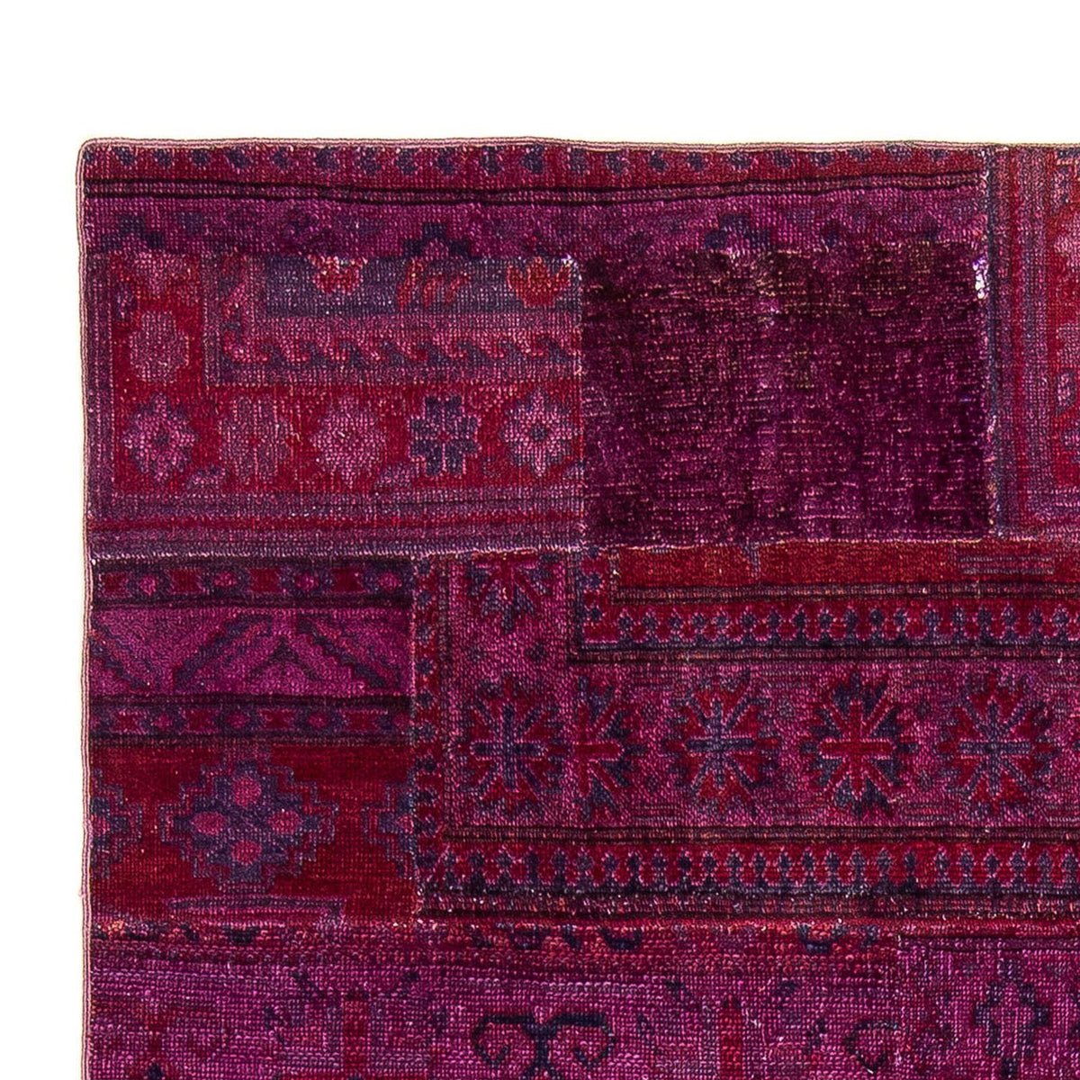 Ziegler Carpet - Kazak - 234 x 148 cm - lilla
