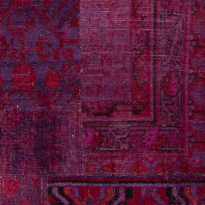 Løber Ziegler Carpet - Kazak - 355 x 76 cm - lilla