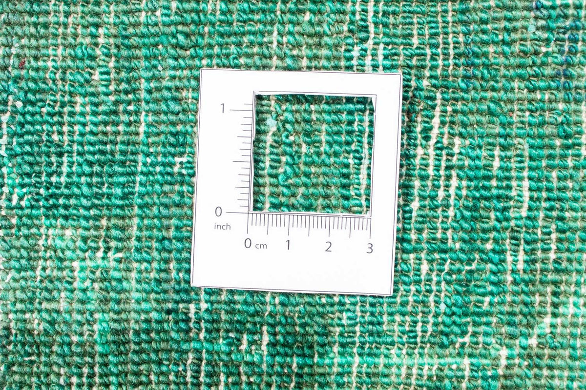 Patchwork-tæppe - 270 x 175 cm - flerfarvet