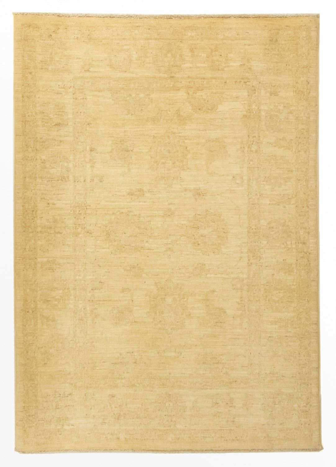 Ziegler Carpet - 120 x 85 cm - beige