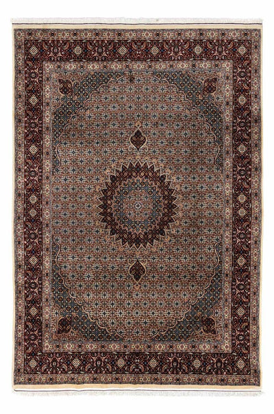 Moud Tæppe 244x356cm - Persisk tæppe
