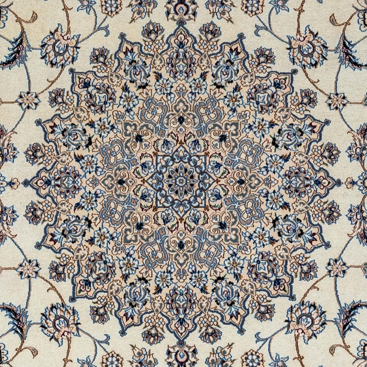 Persisk tæppe - Classic - 356 x 248 cm - beige