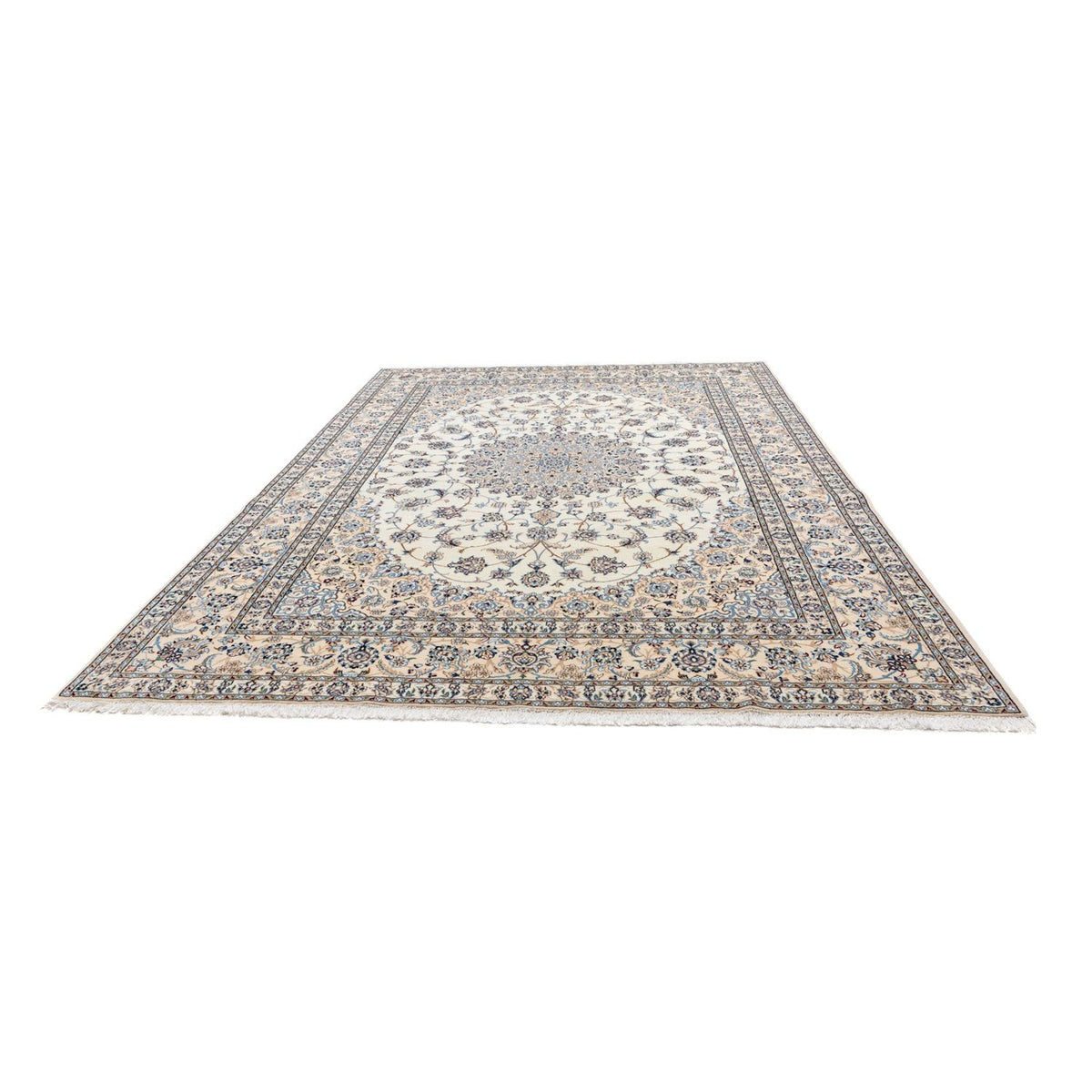 Persisk tæppe - Classic - 356 x 248 cm - beige