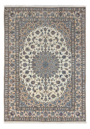 Persisk tæppe - Nain - Royal - 350 x 250 cm - beige