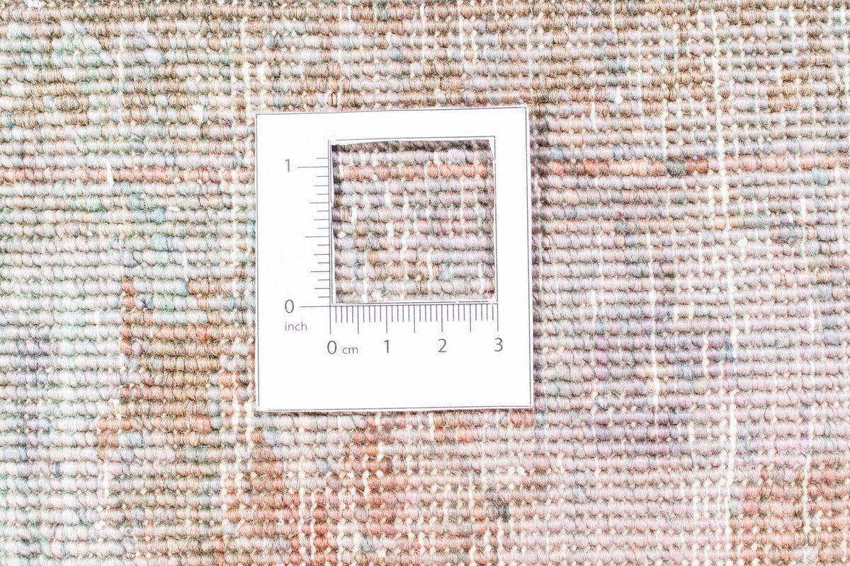 Patchwork-tæppe - 270 x 182 cm - flerfarvet