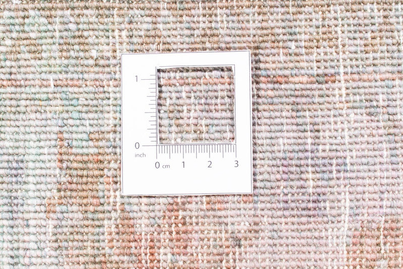 Patchwork-tæppe - 270 x 182 cm - flerfarvet