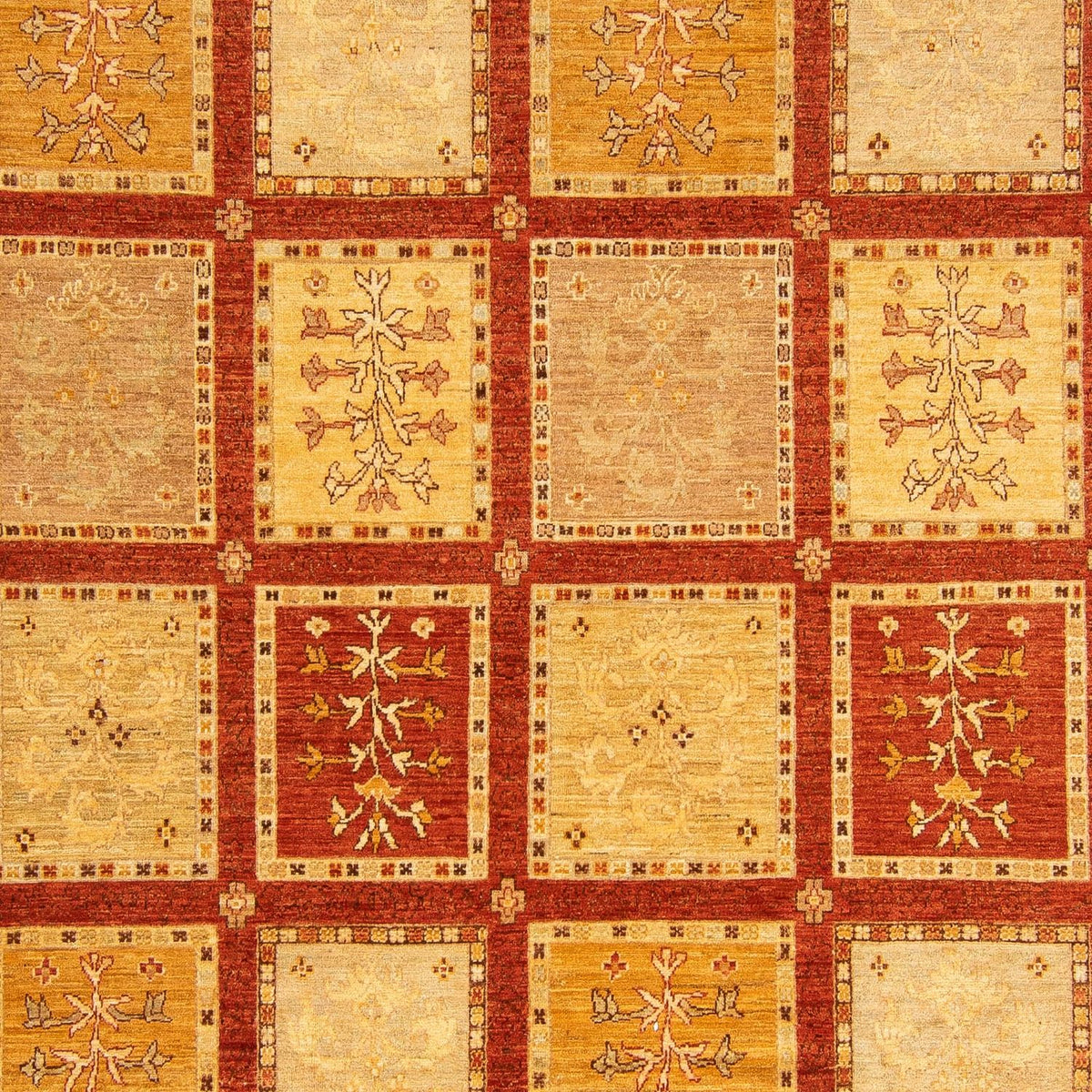 Ziegler Carpet - 364 x 242 cm - rød