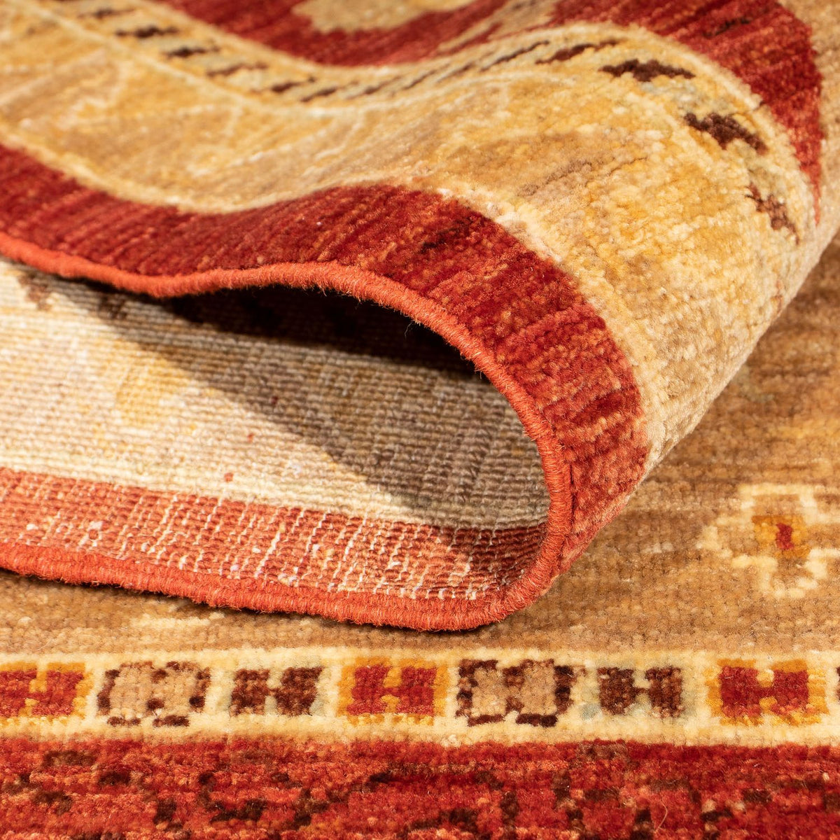 Ziegler Carpet - 364 x 242 cm - rød
