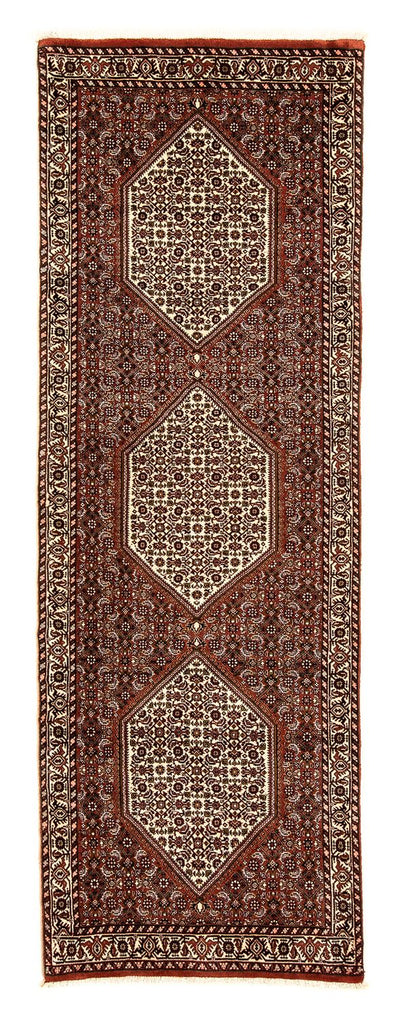 Bidjar Tæppe 87x273cm - Persisk tæppe