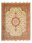 Persisk tæppe - Tabriz - Royal - 387 x 307 cm - brun