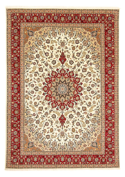 Tabriz - 50 Raj Tæppe 251x350cm - Persisk tæppe
