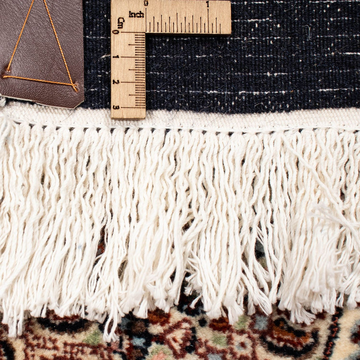 Persisk tæppe - Classic - 385 x 298 cm - lys brun