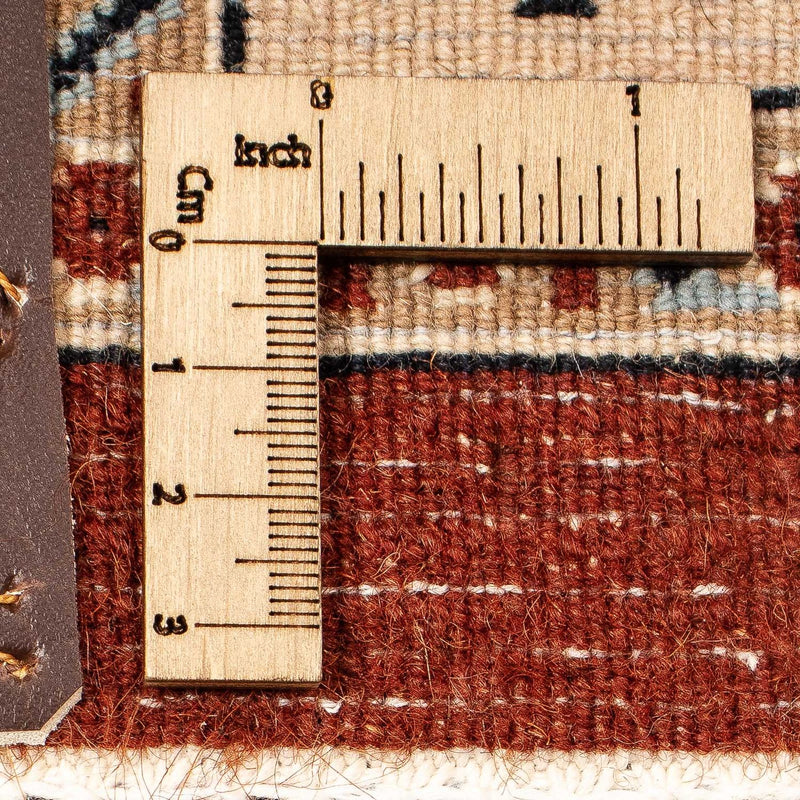 Persisk tæppe - Classic - 296 x 245 cm - flerfarvet