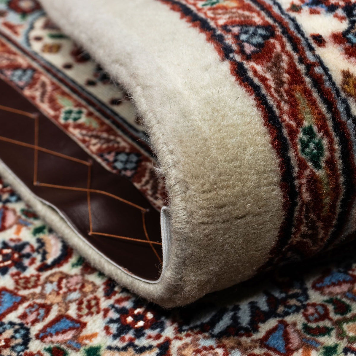 Persisk tæppe - Classic - 346 x 250 cm - beige