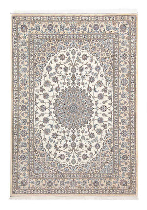 Persisk tæppe - Nain - Royal - 338 x 249 cm - beige