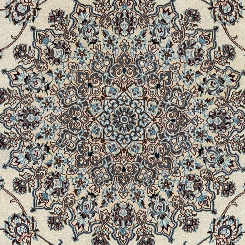 Persisk tæppe - Nain - Royal - 348 x 248 cm - beige