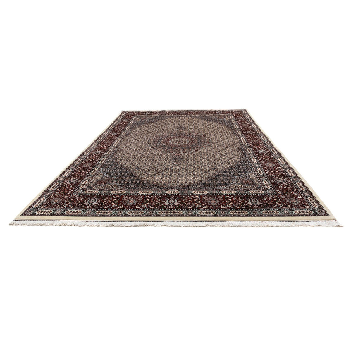 Persisk tæppe - Classic - 360 x 251 cm - beige