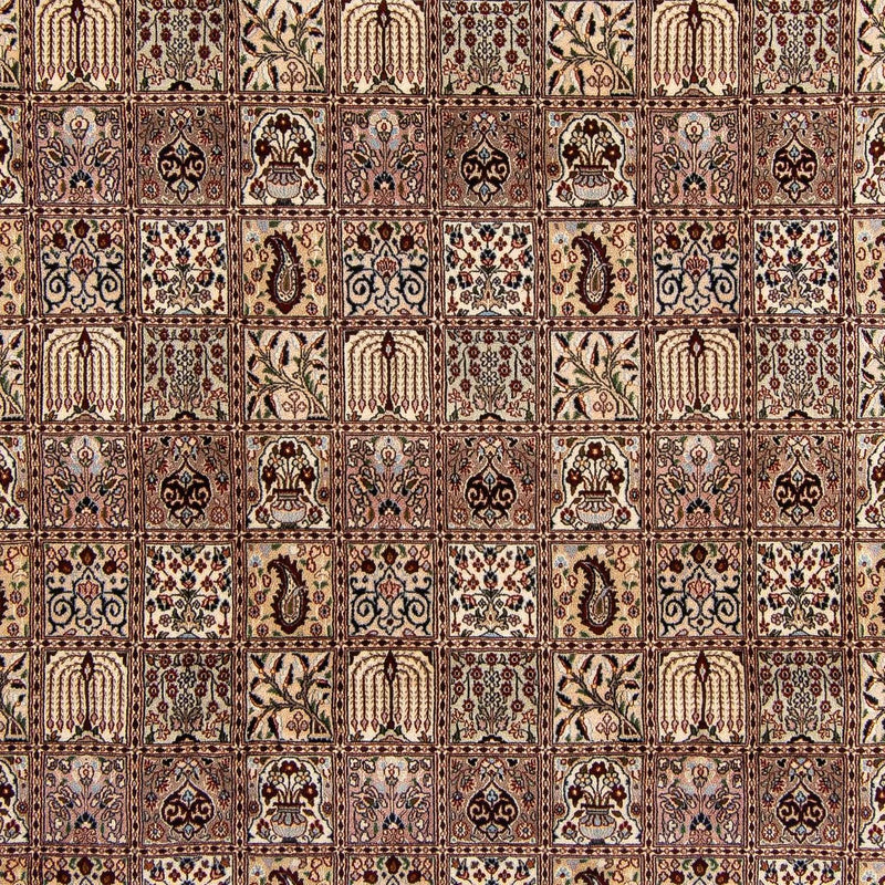 Persisk tæppe - Classic - 293 x 251 cm - flerfarvet