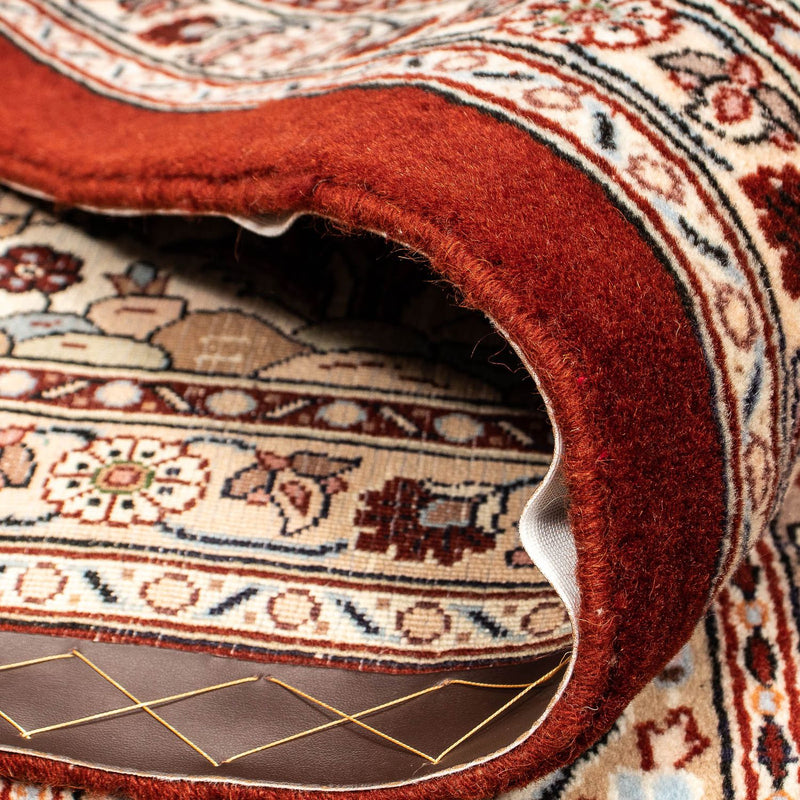 Persisk tæppe - Classic - 293 x 251 cm - flerfarvet