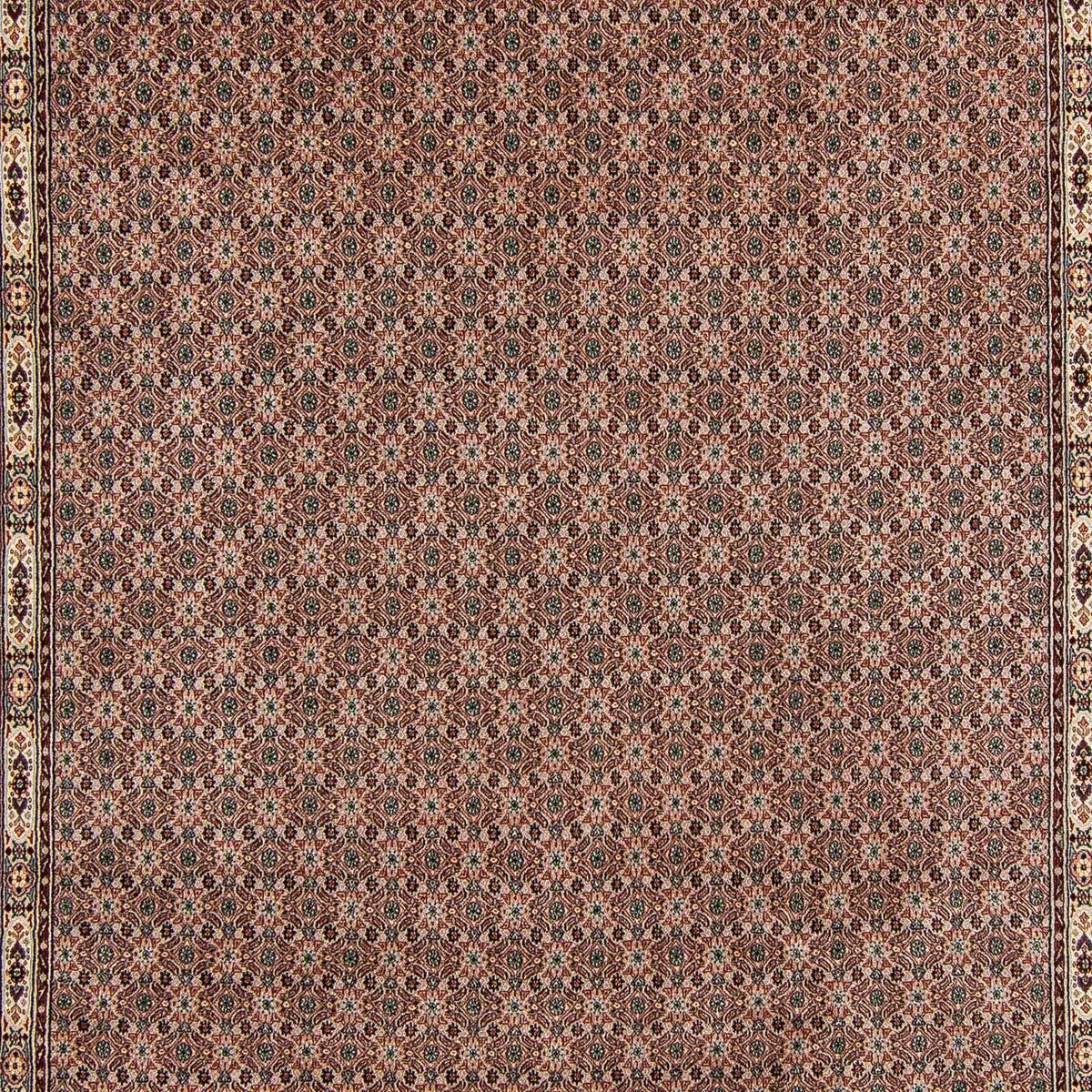 Persisk tæppe - Classic - 346 x 242 cm - flerfarvet