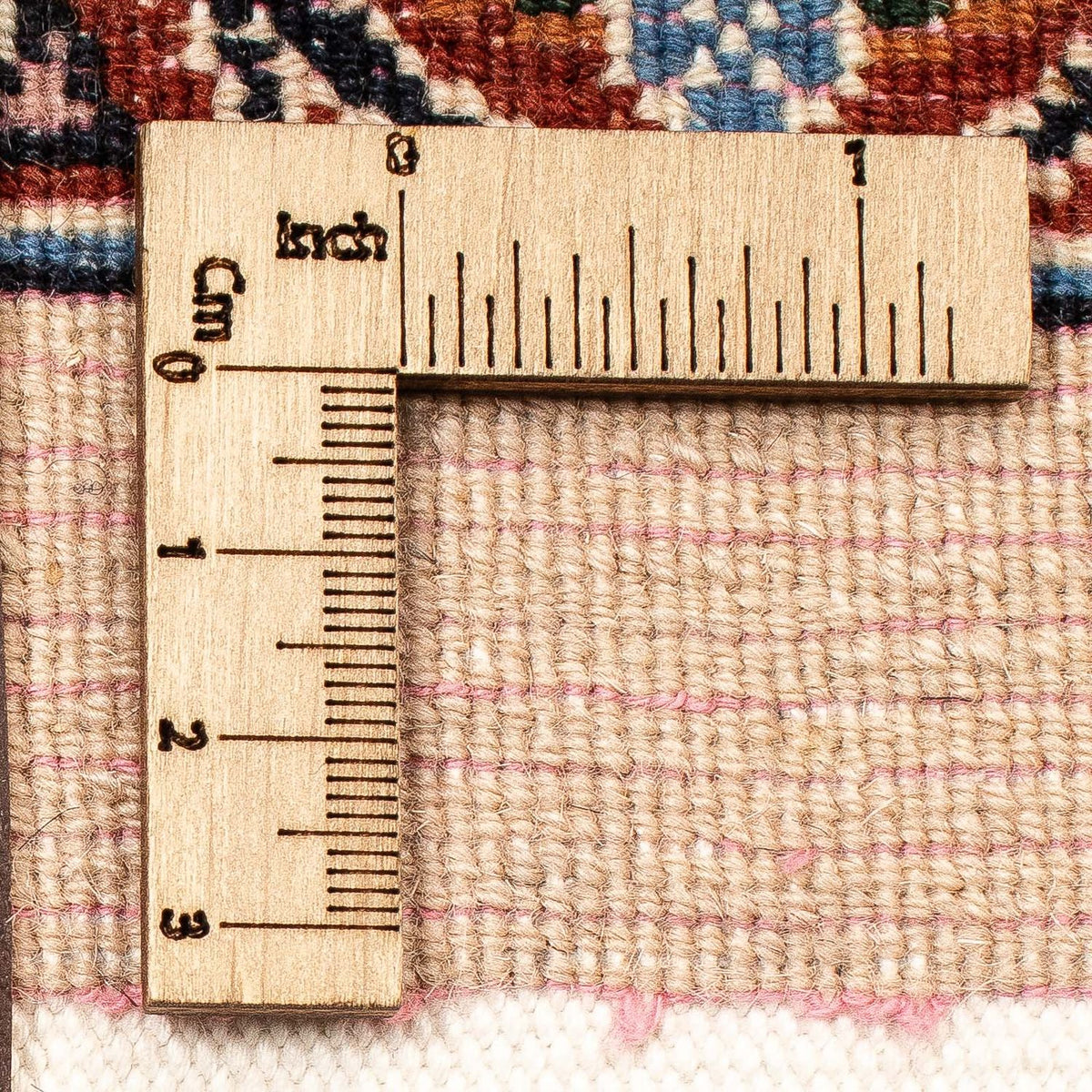 Persisk tæppe - Classic - 305 x 251 cm - mørkebrun