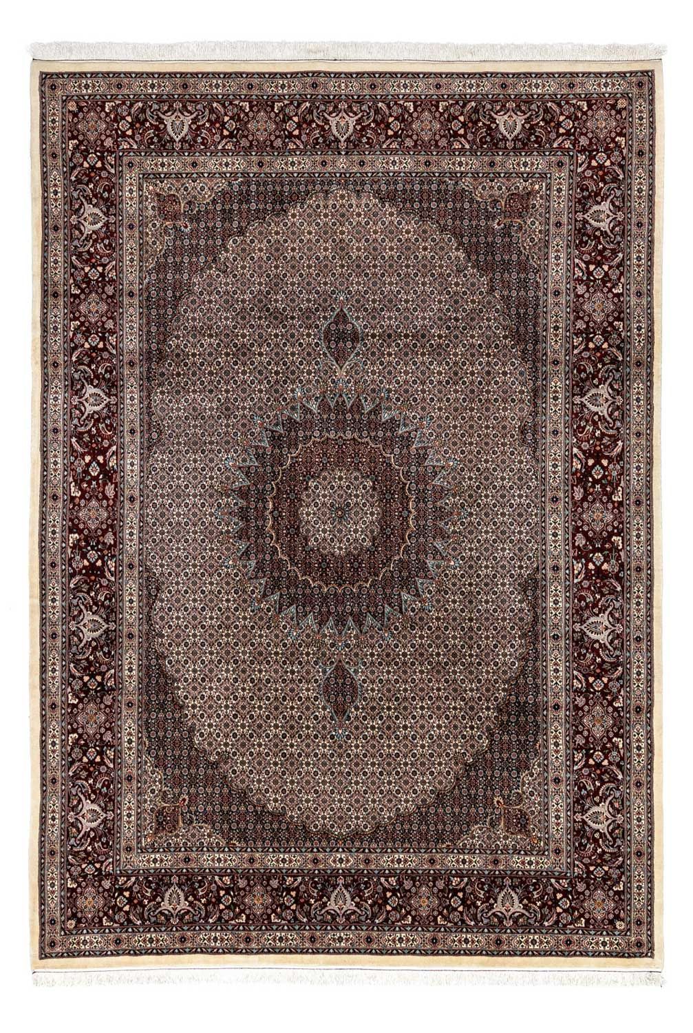 Persisk tæppe - Classic - 345 x 247 cm - beige