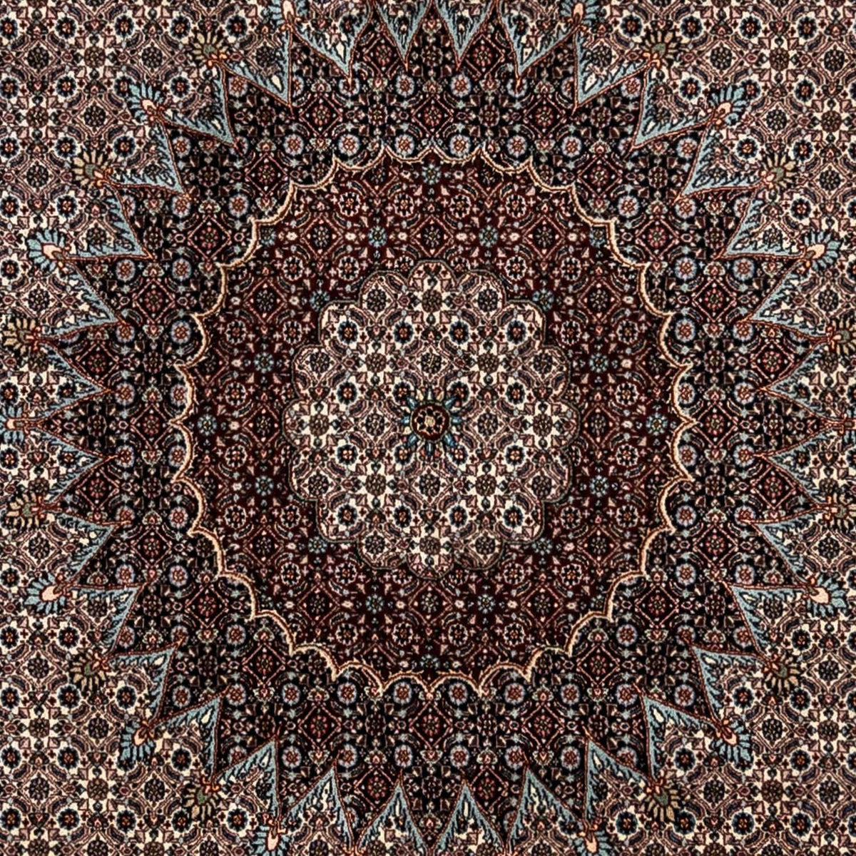 Persisk tæppe - Classic - 345 x 247 cm - beige