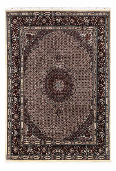 Moud Tæppe 245x350cm - Persisk tæppe