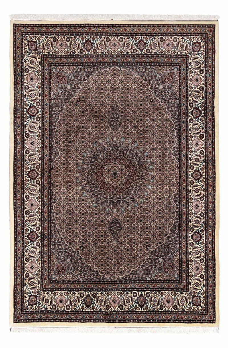 Persisk tæppe - Classic - 344 x 246 cm - beige