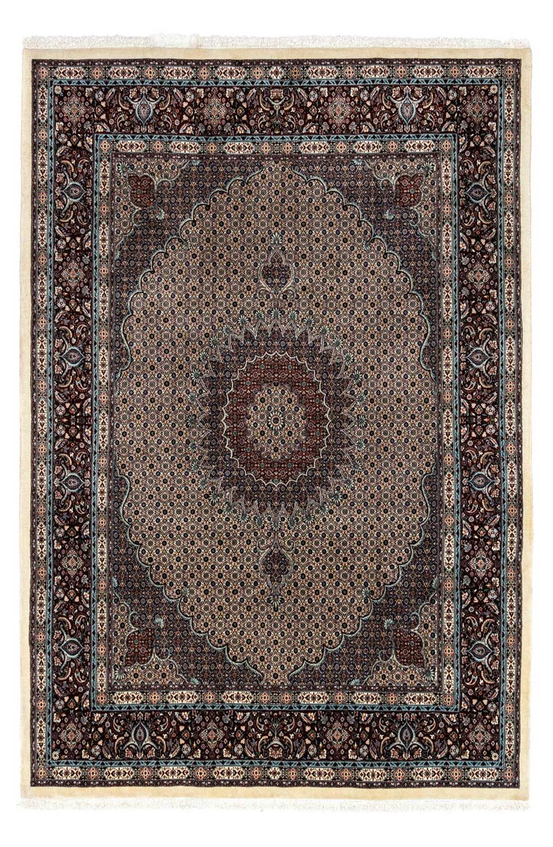Persisk tæppe - Classic - 342 x 243 cm - beige