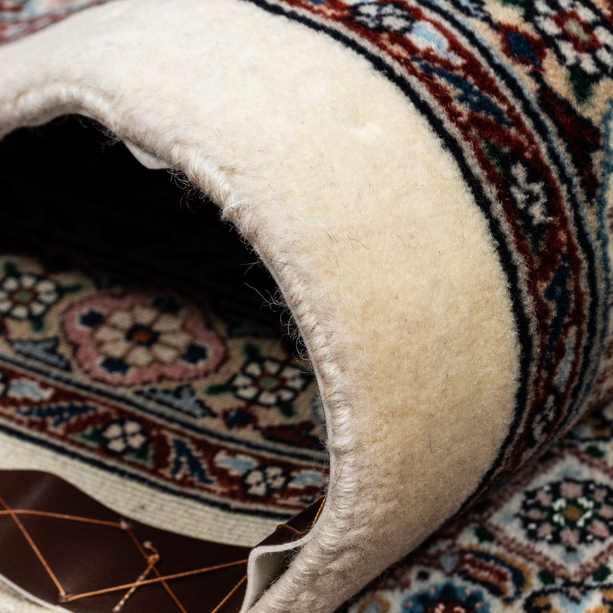 Persisk tæppe - Classic - 342 x 243 cm - beige