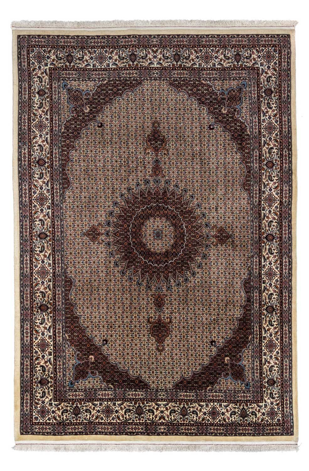 Persisk tæppe - Classic - 354 x 253 cm - beige