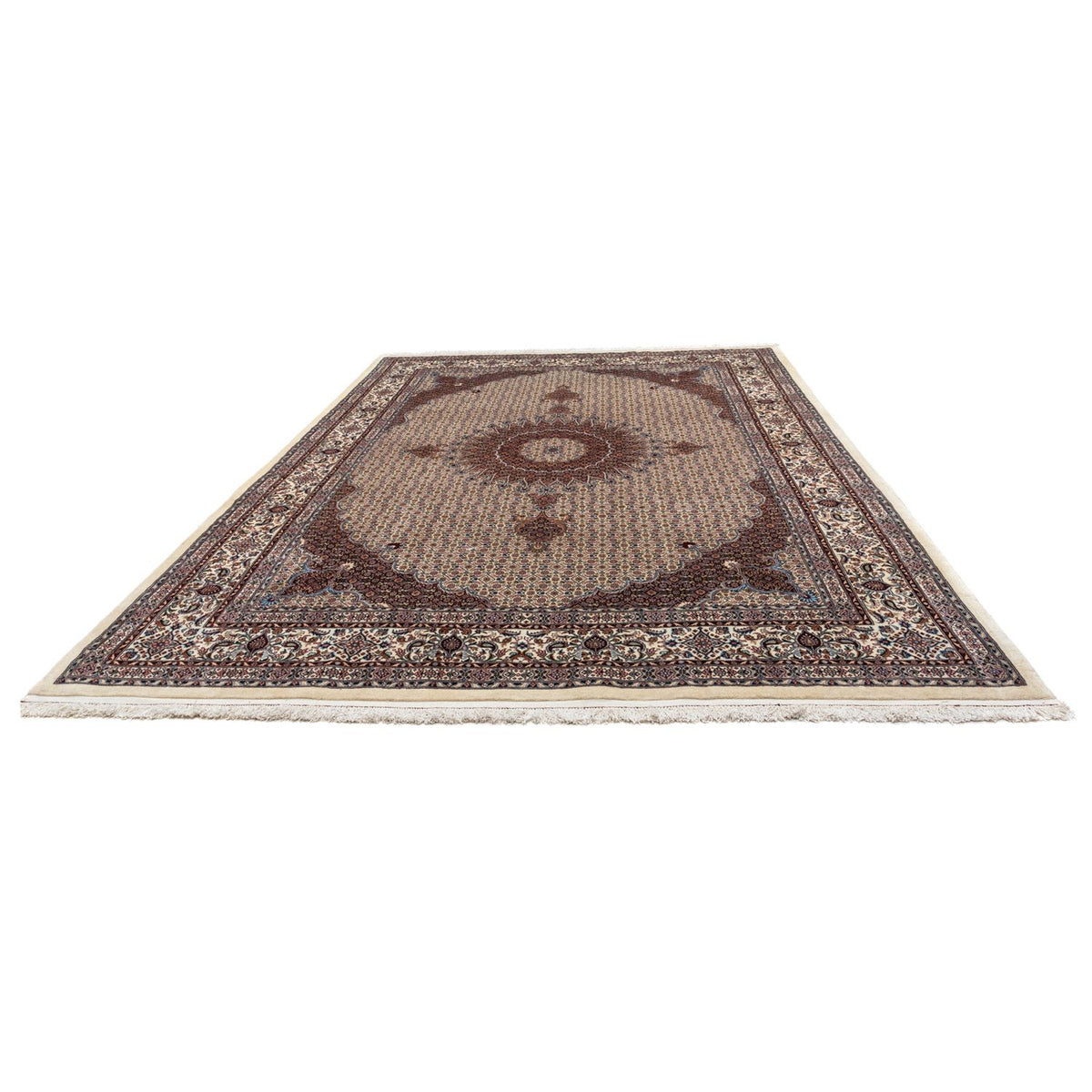 Persisk tæppe - Classic - 354 x 253 cm - beige