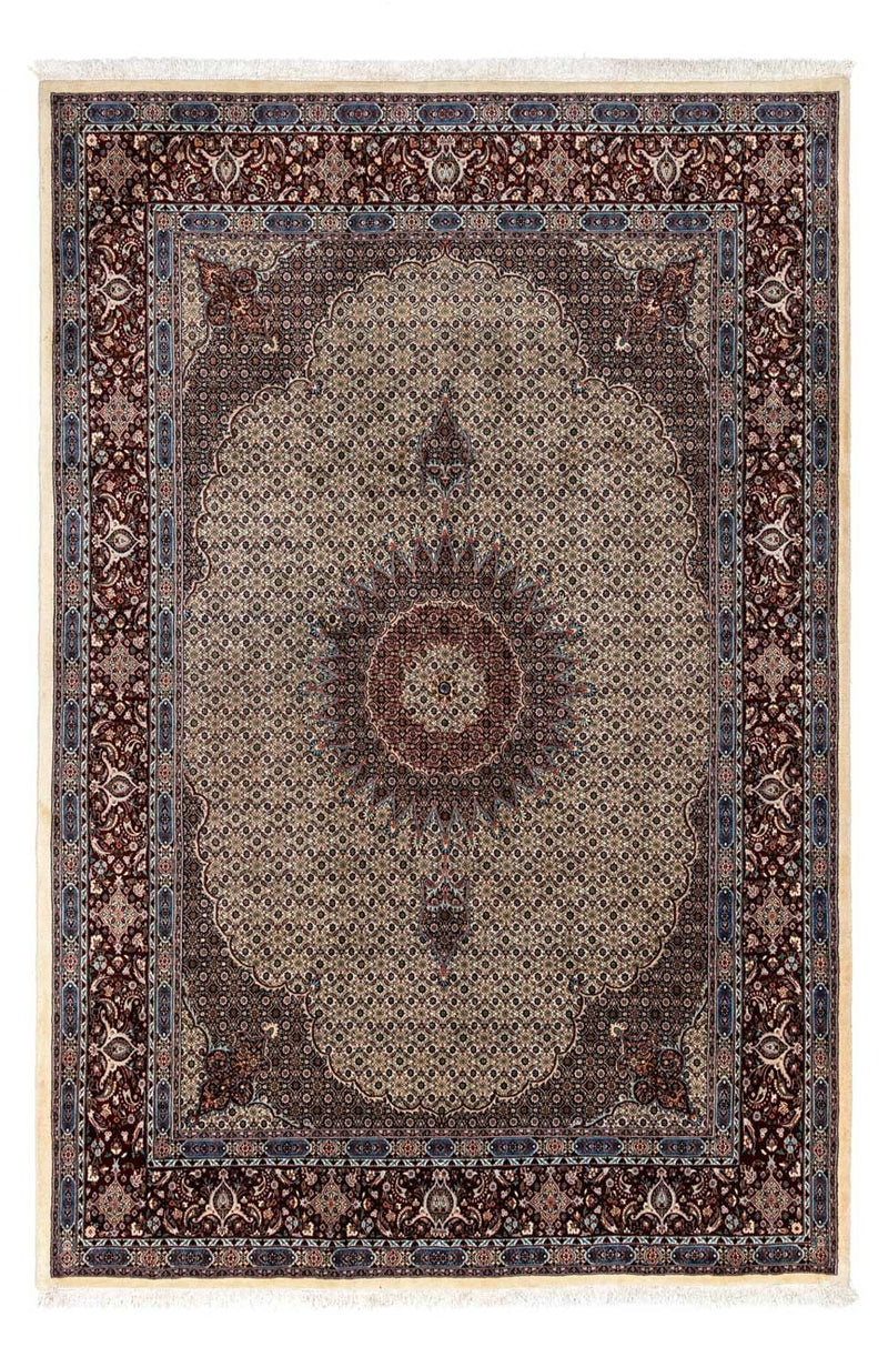 Persisk tæppe - Classic - 353 x 244 cm - beige
