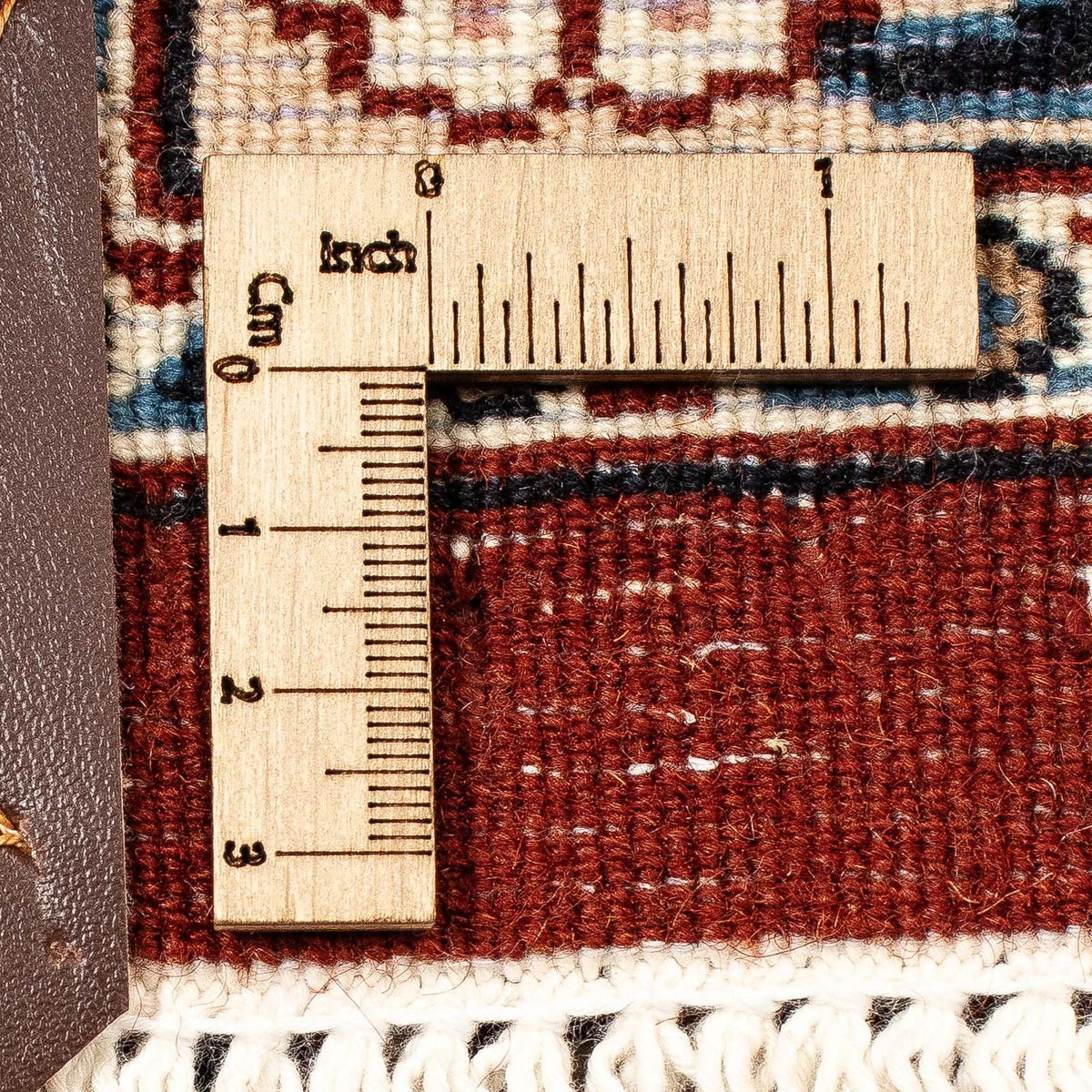 Persisk tæppe - Classic - 293 x 246 cm - flerfarvet