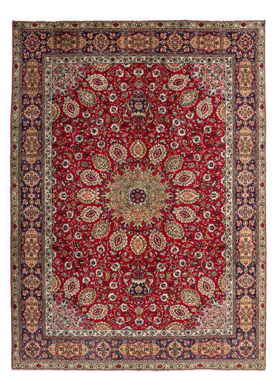 Tabriz Tæppe 210x295cm - Persisk tæppe