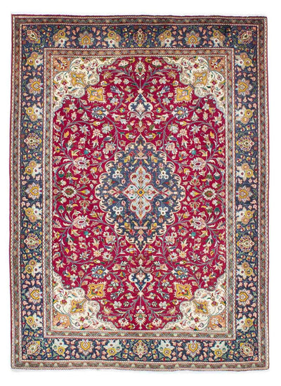 Tabriz Tæppe 145x196cm - Persisk tæppe