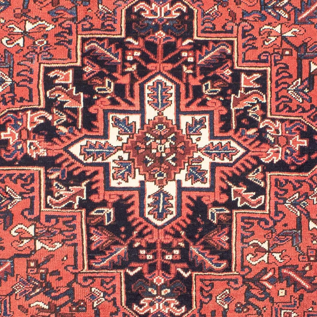 Persisk tæppe - Nomadisk - 300 x 212 cm - rød