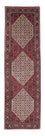 Løber Persisk tæppe - Bijar - 290 x 83 cm - beige