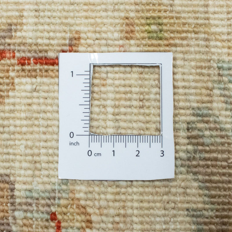 Ziegler Carpet - 194 x 150 cm - rust